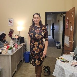 Meet your Posher, Nancy
